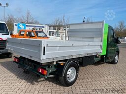 PEUGEOT Boxer Kipper/ 121kw/ Staukasten/ AHK 3.0t/ AC