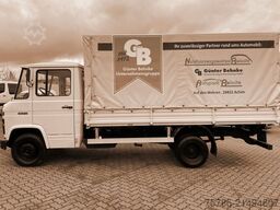 MERCEDES-BENZ Atego 818 / Meiller/ 2xAHK/ AC/ 3 Sitze/ 23 Tkm