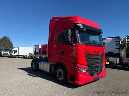 IVECO STRALIS S-WAY AS440S49T/P Retarder