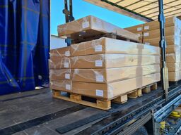 Werkbank / Gesamtbreite: 1750 mm / Gesamttiefe: 600 mm / Gesamthöhe: 900 mm