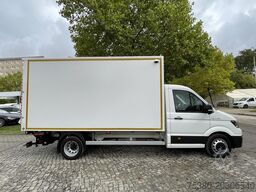 man TGE 6.180 Koffer *Klima*TOP*LBW 1000Kg*