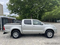 toyota Hilux 4x4 Double Cab 2.5 D-4D