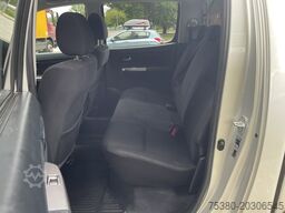 toyota Hilux 4x4 Double Cab 2.5 D-4D