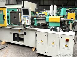 Arburg 470C 1500-350 + 2 zus. Spritzeinheiten