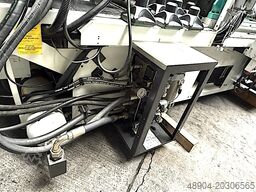 Arburg 470C 1500-350 + 2 zus. Spritzeinheiten