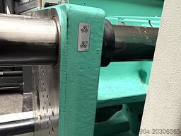 Arburg 470C 1500-350 + 2 zus. Spritzeinheiten