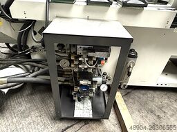 Arburg 470C 1500-350 + 2 zus. Spritzeinheiten