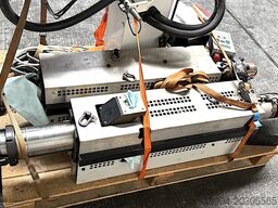 Arburg 470C 1500-350 + 2 zus. Spritzeinheiten