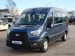 FORD Transit Kombi 350 L3H2 Trend 360Kam Navi 9Sitz