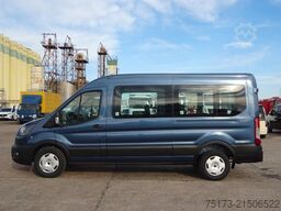 FORD Transit Kombi 350 L3H2 Trend 360Kam Navi 9Sitz