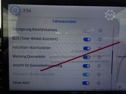 FORD Transit Kombi 350 L3H2 Trend 360Kam Navi 9Sitz