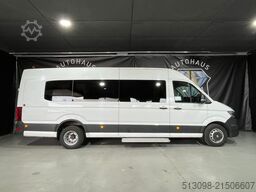 VW CRAFTER 17 SITZER ACC LANE ASSIST