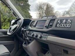 VW CRAFTER 17 SITZER ACC LANE ASSIST