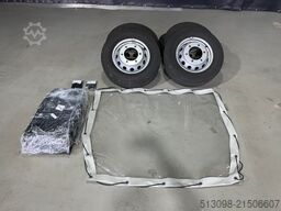 VW CRAFTER 17 SITZER ACC LANE ASSIST