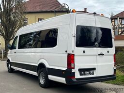 VW CRAFTER 17 SITZER ACC LANE ASSIST