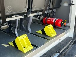 VW CRAFTER 17 SITZER ACC LANE ASSIST