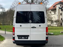 VW CRAFTER 17 SITZER ACC LANE ASSIST