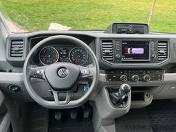 VW CRAFTER 17 SITZER ACC LANE ASSIST
