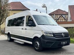 VW CRAFTER 17 SITZER ACC LANE ASSIST