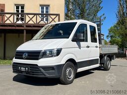 VOLKSWAGEN CRAFTER 17 SITZER ACC LANE ASSIST