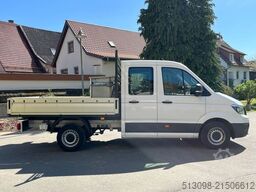VOLKSWAGEN CRAFTER 17 SITZER ACC LANE ASSIST