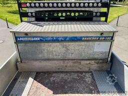 VOLKSWAGEN CRAFTER 17 SITZER ACC LANE ASSIST