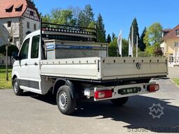 VOLKSWAGEN CRAFTER 17 SITZER ACC LANE ASSIST