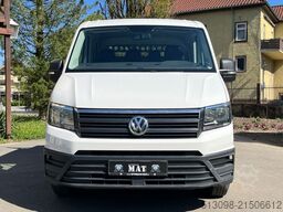 VOLKSWAGEN CRAFTER 17 SITZER ACC LANE ASSIST
