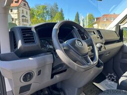 VOLKSWAGEN CRAFTER 17 SITZER ACC LANE ASSIST