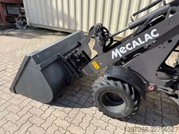 MECALAC MCL2 / Neuwertig / inkl. Schaufel