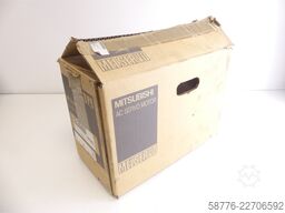 Mitsubishi HC-SFS152 AC Servomotor SN: 4X090104404X - ! -