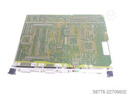 Siemens 6ES5252-5AA11 Basisbaugruppe Version A 3 SN
