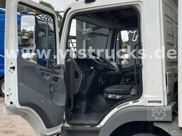 MERCEDES-BENZ Atego 816 Kofferaufbau 4x2