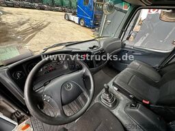 MERCEDES-BENZ Atego 816 Kofferaufbau 4x2