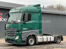 MERCEDES-BENZ Actros 1836 LL EU6 Retarder Volumen Über 8x da