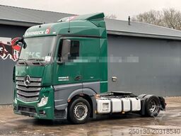 MERCEDES-BENZ Actros 1836 LL EU6 Retarder Volumen Über 8x da