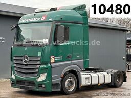 MERCEDES-BENZ Actros 1836 LL Über 8x Vorhanden