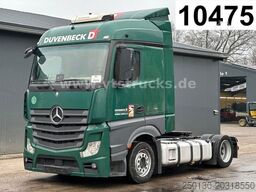 MERCEDES-BENZ Actros 1836 LL Über 8x Vorhanden