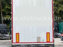 SCHMITZ CARGOBULL SCS Mega Hubdach Edscha Lift Staplerhalterung