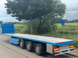 Emtech NP3 2x Steering Axle / 1x Lift-Axle / SAF Axles...