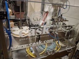Cask 3 Head Fill Station