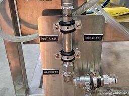 Cask 3 Head Fill Station