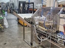 Cask 3 Head Fill Station