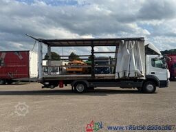 Mercedes-Benz Atego 1224 Schiebeplane L+R+ Dach LBW 1.5T AHK
