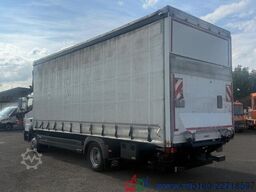 Mercedes-Benz Atego 1224 Schiebeplane L+R+ Dach LBW 1.5T AHK