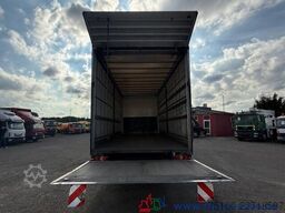 Mercedes-Benz Atego 1224 Schiebeplane L+R+ Dach LBW 1.5T AHK