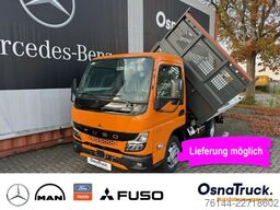 FUSO Canter 3S15 Dreiseitenkipper Klima, AHK 3,5t