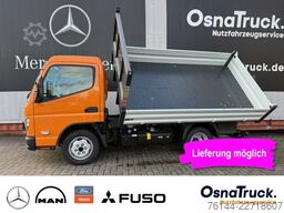 Mitsubishi Canter 3S15 Dreiseitenkipper Klima, AHK 3,5t