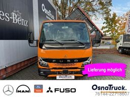 Mitsubishi Canter 3S15 Dreiseitenkipper Klima, AHK 3,5t