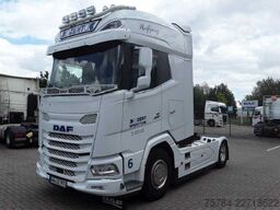 DAF 530 XG+ FT 4X2  RETARDER, ALU, TANK 1.180 L, MIETKAUF MGL.